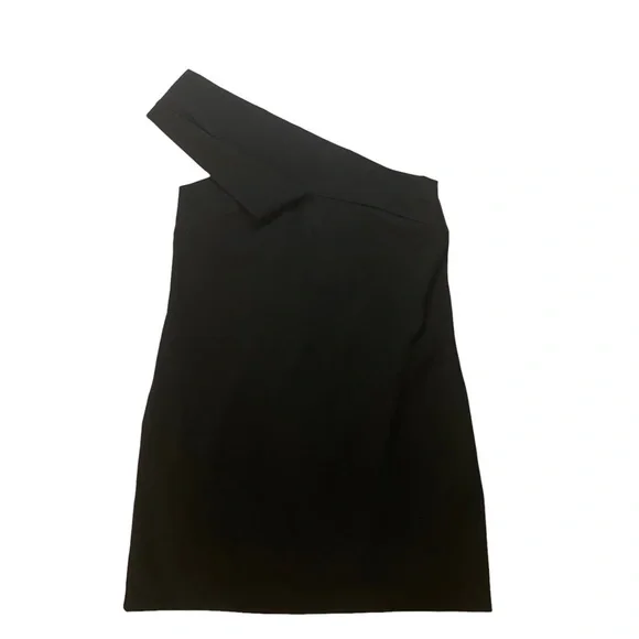 black halo jackie o mini dress Sun-imperial